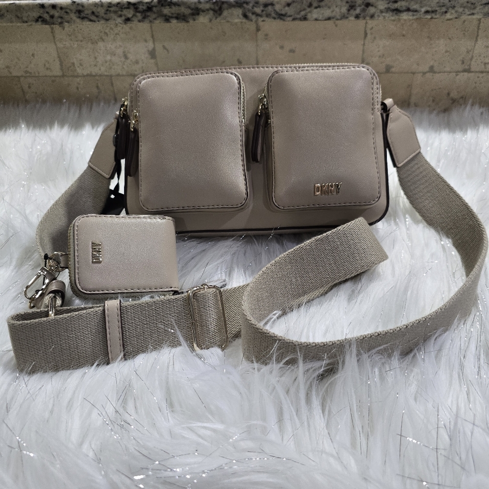 DKNY Nico crossbody bag